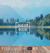 Title: Lake Guest Book: Lake Guestbook for Vacation Rental, Airbnb, Mountain Home, VRBO Guest House, Author: Create Publication