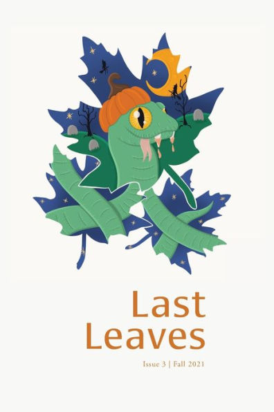 Last Leaves: Issue 3: Masks