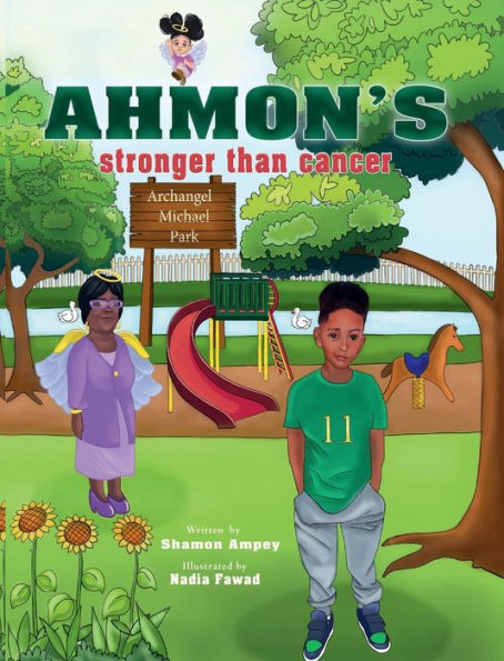 Ahmon's Stronger Than Cancer