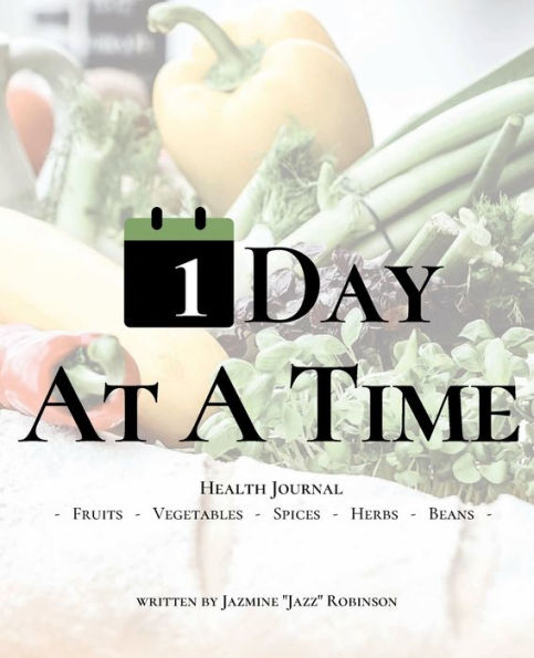 1 Day At A Time: Health Journal