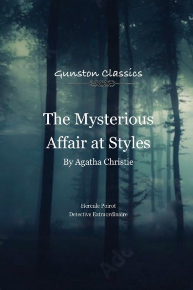 THE MYSTERIOUS AFFAIR AT STYLES