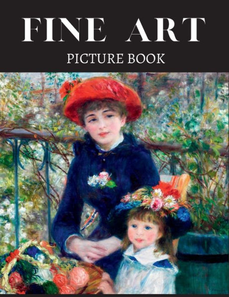 Fine Art Picture Book - Coffee Table Book