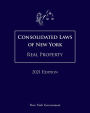 Consolidated Laws of New York Real Property 2021 Edition