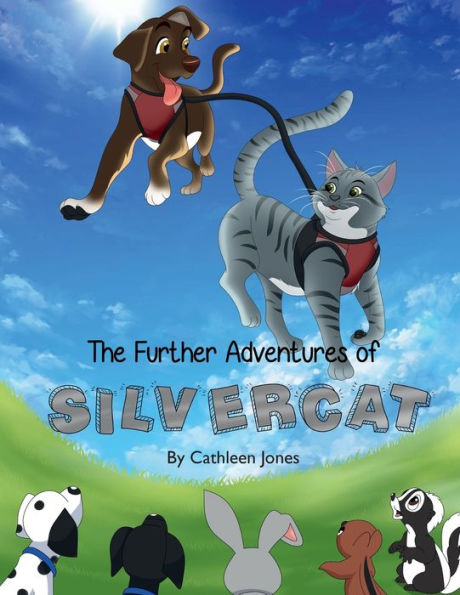 The Further Adventures of Silvercat