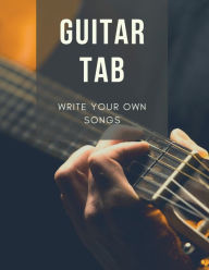 Title: Guitar Tablature, Author: Bettie O'hara