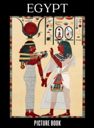 Title: Egypt - Coffee Table Book: Picture Book, Author: Darla Mayberry