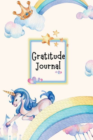 Gratitude Journal: Journal Practice Gratitude and Mindfulness, A Draw and Write Diary to Help Your Child Grow Up Happy and Positive (Unicor