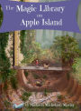 The Magic Library on Apple Island