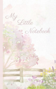 Title: My Little Notebook, Author: Heather Svedese