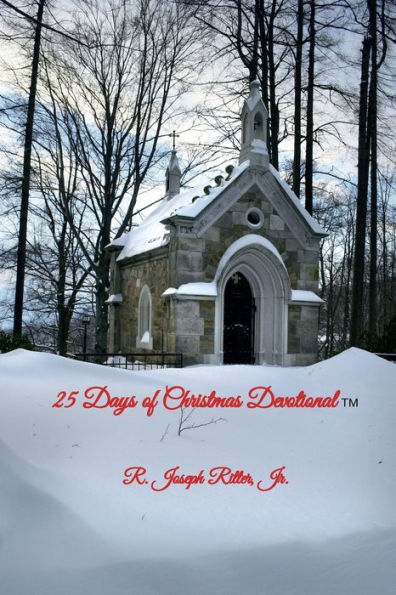 25 Days of Christmas Devotional