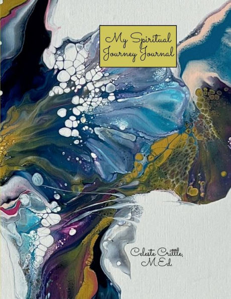 My Spiritual Journey Journal: Organize affirmations, manifestations, gratitude, intention setting, thoughts, questions, answers, and notes.