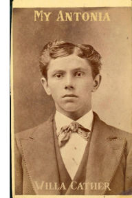 Title: My Antonia, Author: Willa Cather