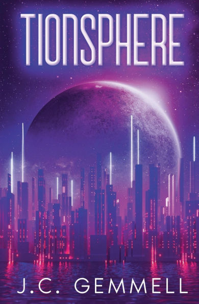 Tionsphere: A Dystopian Sci-Fi