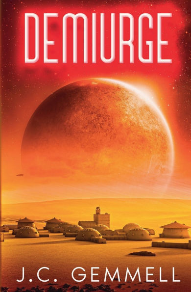 Demiurge: A Dystopian Sci-Fi