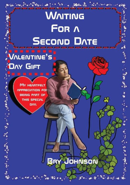 Waiting for a Second Date: valentines dating gifts for her, women, men, lebian, gay,