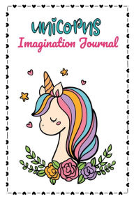 Title: Unicorn Imagination Journal, Author: Bettie O'hara