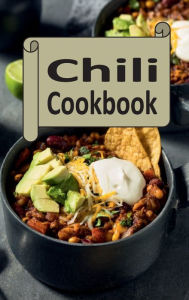 Title: Chili Cookbook, Author: Katy Lyons