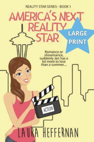 Title: America's Next Reality Star, Author: Laura Heffernan