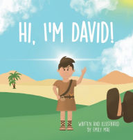 Title: Hi, I'm David!, Author: Emily Mae