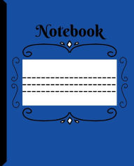 Title: School Notebook: Simple Composition Notebook College Ruled 100 Pages 7.5 x 9.25 inches 19.05 x 23.49., Author: Goddess Publishing
