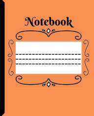 Title: School Notebook: Simple Composition Notebook College Ruled 100 Pages 7.5 x 9.25 inches 19.05 x 23.49., Author: Goddess Publishing