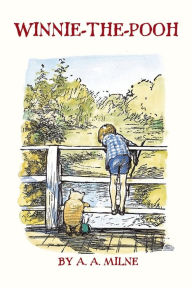 Title: Winnie the Pooh, Author: A. A. Milne