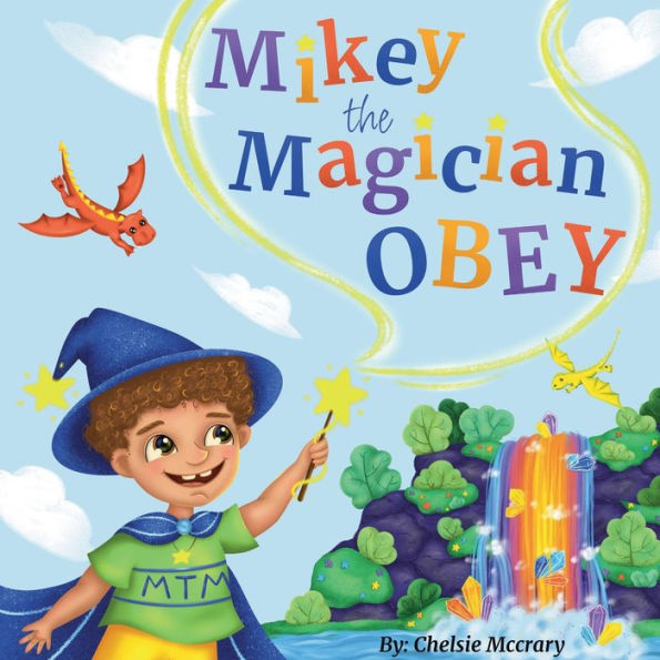 Mikey The Magician: Obey