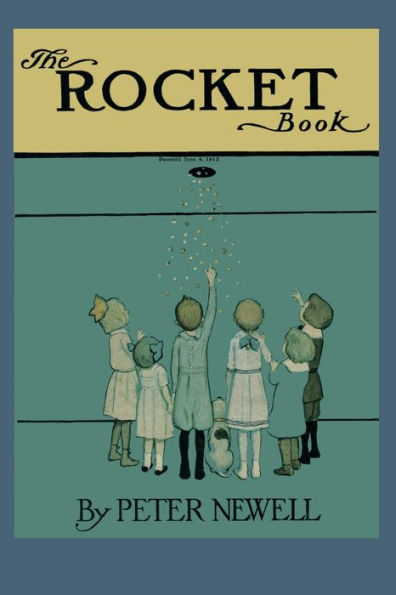 The Rocket Book by Peter Newell, Paperback | Barnes & Noble®