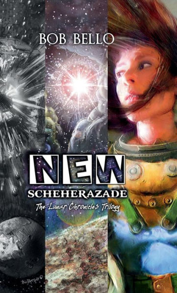 New Scheherazade: The Lunar Chronicles Trilogy