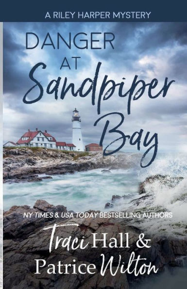 DANGER at SANDPIPER BAY: A Riley Harper Mystery