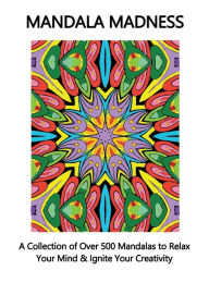 Title: Mandala Madness, Author: D. J. Harris