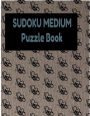 Sudoku Medium Puzzle Book