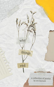 Title: why things end, Author: Em Burnett