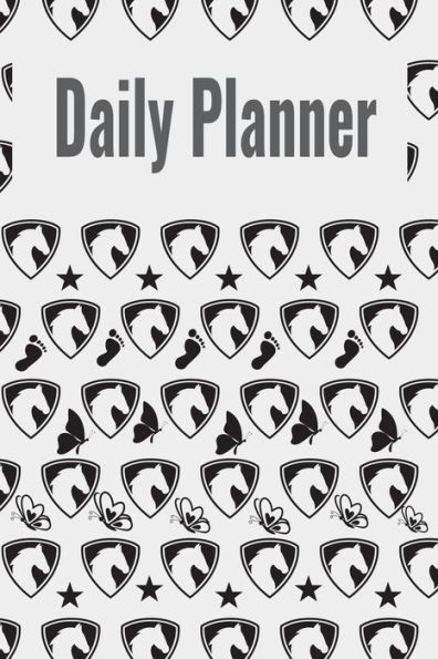 Day Planner Schedule Appointment Book by Time