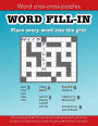 Word Fill-in 140 puzzles to solve with dozens of other fun activities: Education resources by Bounce Learning Kids