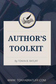 Title: The BRD Publications Author's Toolkit, Author: Serene Black