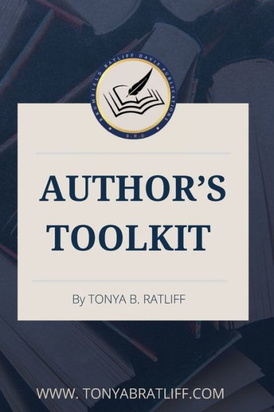 The BRD Publications Author's Toolkit