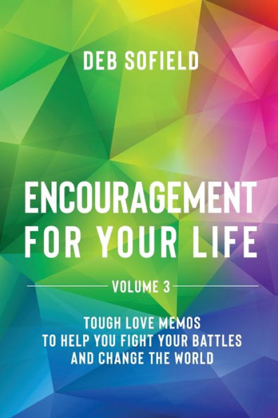 Encouragement for Your Life Volume 3