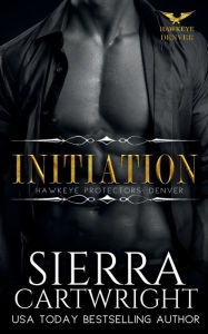 Title: Initiation, Author: Sierra Cartwright