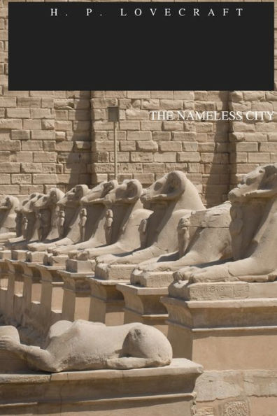 THE NAMELESS CITY