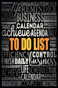 Title: To Do List: Organizer Business Manager Planner Schedule Manage, Author: Poppy Designs