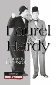 Title: Laurel & Hardy: Essential Hollywood, Author: Michael Heatley