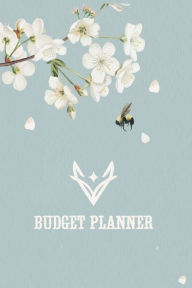 Title: Budget Planner: Monthly Financial Organizer & Calendar Income, Expense, Bill, Savings, Subscription & Debt Tracker undated Budgeting, Author: Foxtar Publishers
