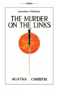 Title: MURDER ON THE LINKS, Author: Agatha Christie