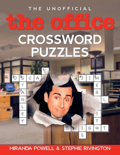 THE OFFICE - CROSSWORD PUZZLES