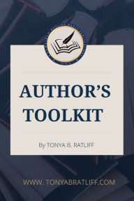 Title: The BRD Publications Author's Toolkit, Author: Tonya Ratliff