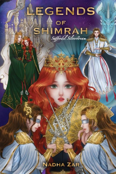 Legends of Shimrah: Saffrodel Silverstream