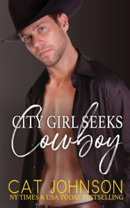 Download electronic book CITY GIRL SEEKS COWBOY in English