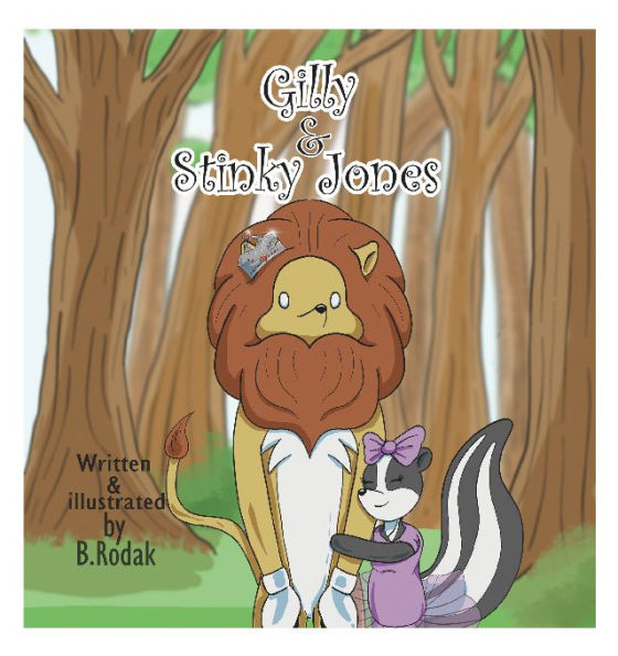 Gilly & Stinky Jones