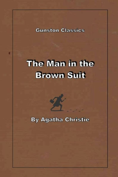 THE MAN BROWN SUIT